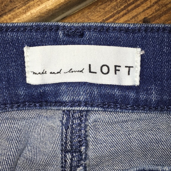 Loft Jeans - Picture 8 of 8